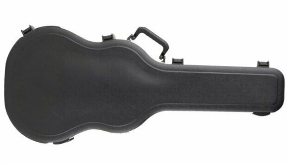 Case for Acoustic Guitar SKB Cases 1SKB-18 Dreadnought Deluxe Case for Acoustic Guitar - 1