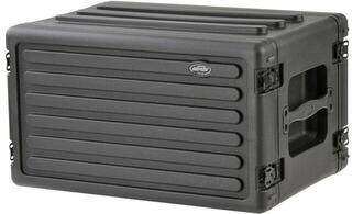 Rack SKB Cases 1SKB-R6S Roto-Molded Shallow 6U Rack