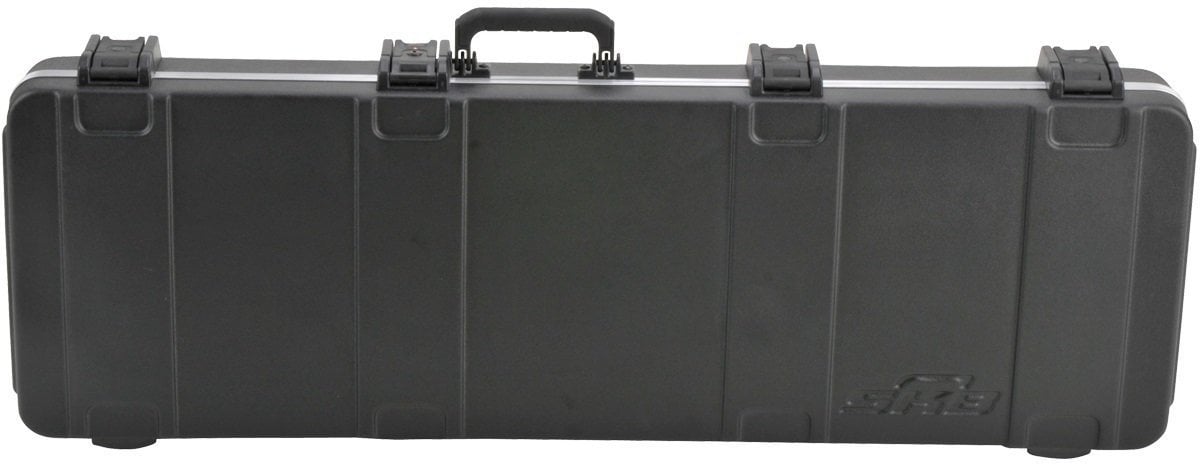 Koffer voor basgitaar SKB Cases 1SKB-44PRO Pro Rectangular Electric Bass Koffer voor basgitaar