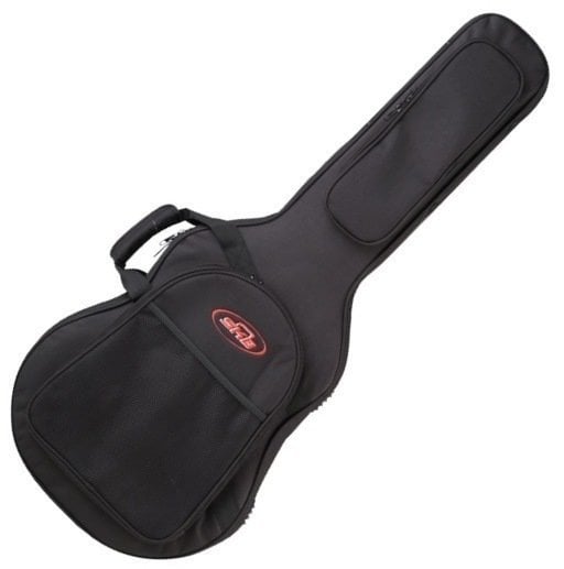 Akusztikus gitár puhatok SKB Cases 1SKB-SC30 Thin-line /Classical Akusztikus gitár puhatok Fekete