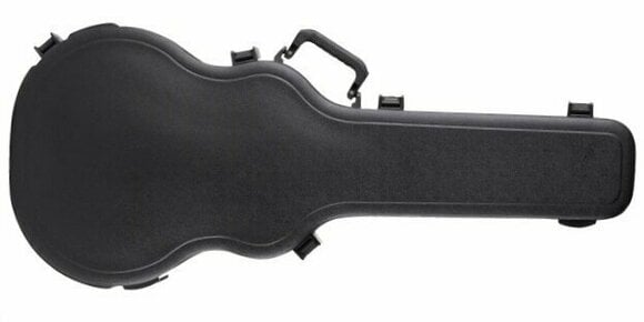 Case for Electric Guitar SKB Cases 1SKB-35 Thin Body Semi-Hollow Case for Electric Guitar - 1
