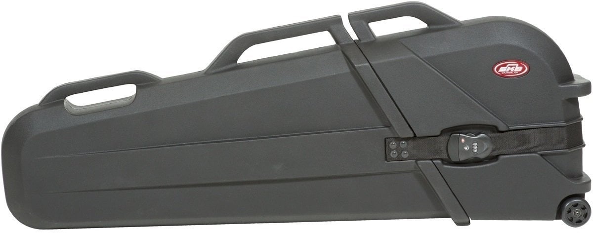 Koffer voor basgitaar SKB Cases 1SKB-44RW ATA Rated Electric Bass Safe Koffer voor basgitaar