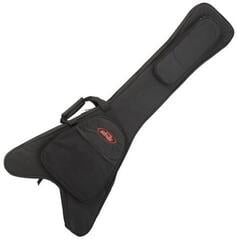Pouzdro pro elektrickou kytaru SKB Cases 1SKB-SC58 V-Style Pouzdro pro elektrickou kytaru Black
