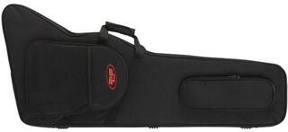 Pouzdro pro elektrickou kytaru SKB Cases 1SKB-SC63 EXP F-BRD Pouzdro pro elektrickou kytaru Black