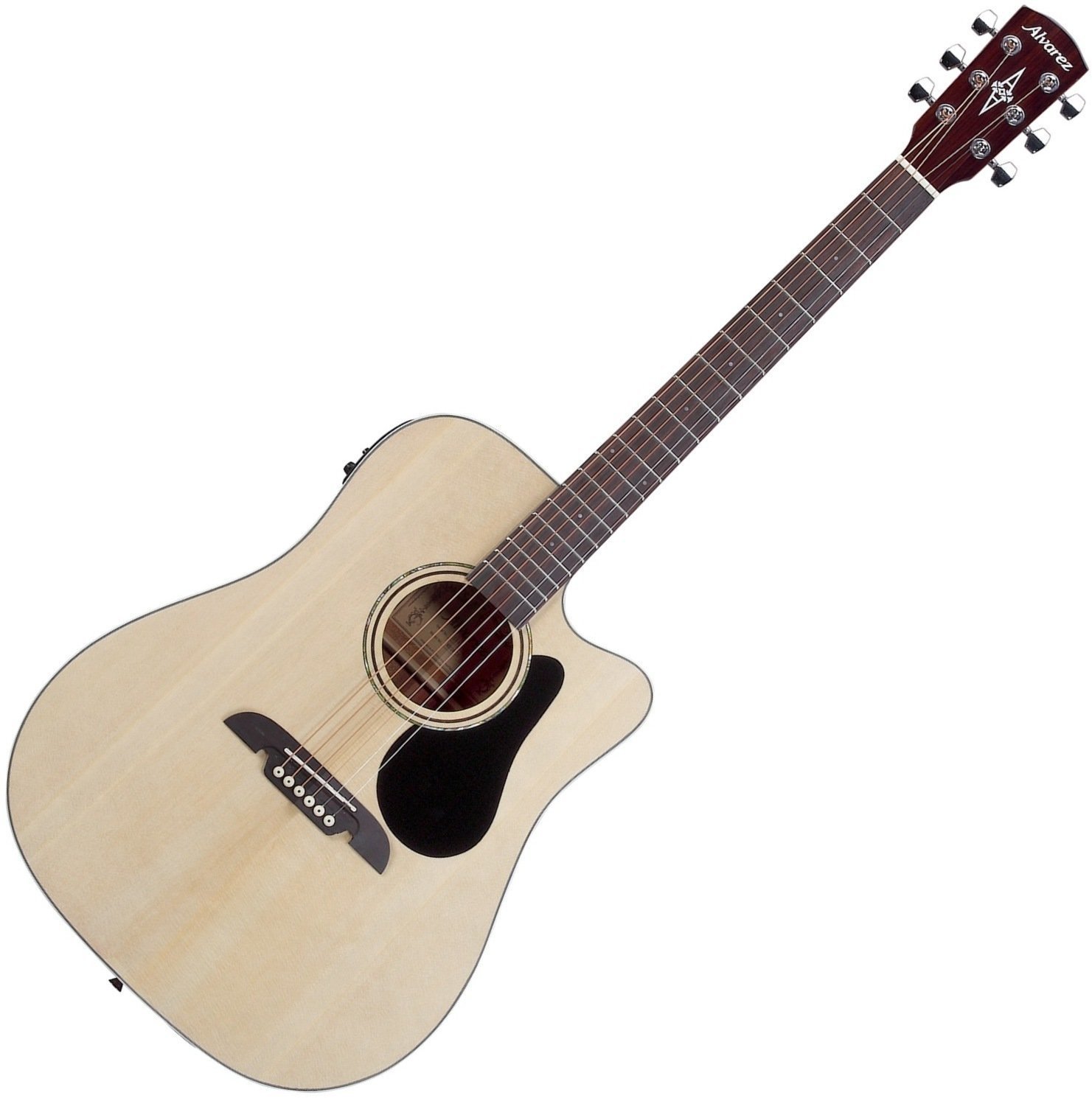 electro-acoustic guitar Alvarez RD26CE Natural