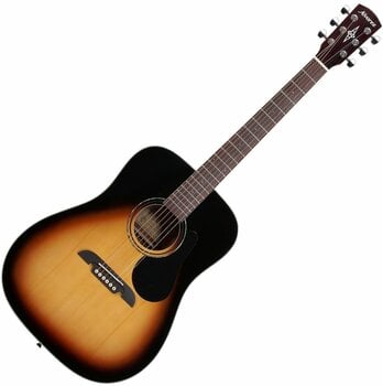 Akustická kytara Alvarez RD26SB Sunburst - 1