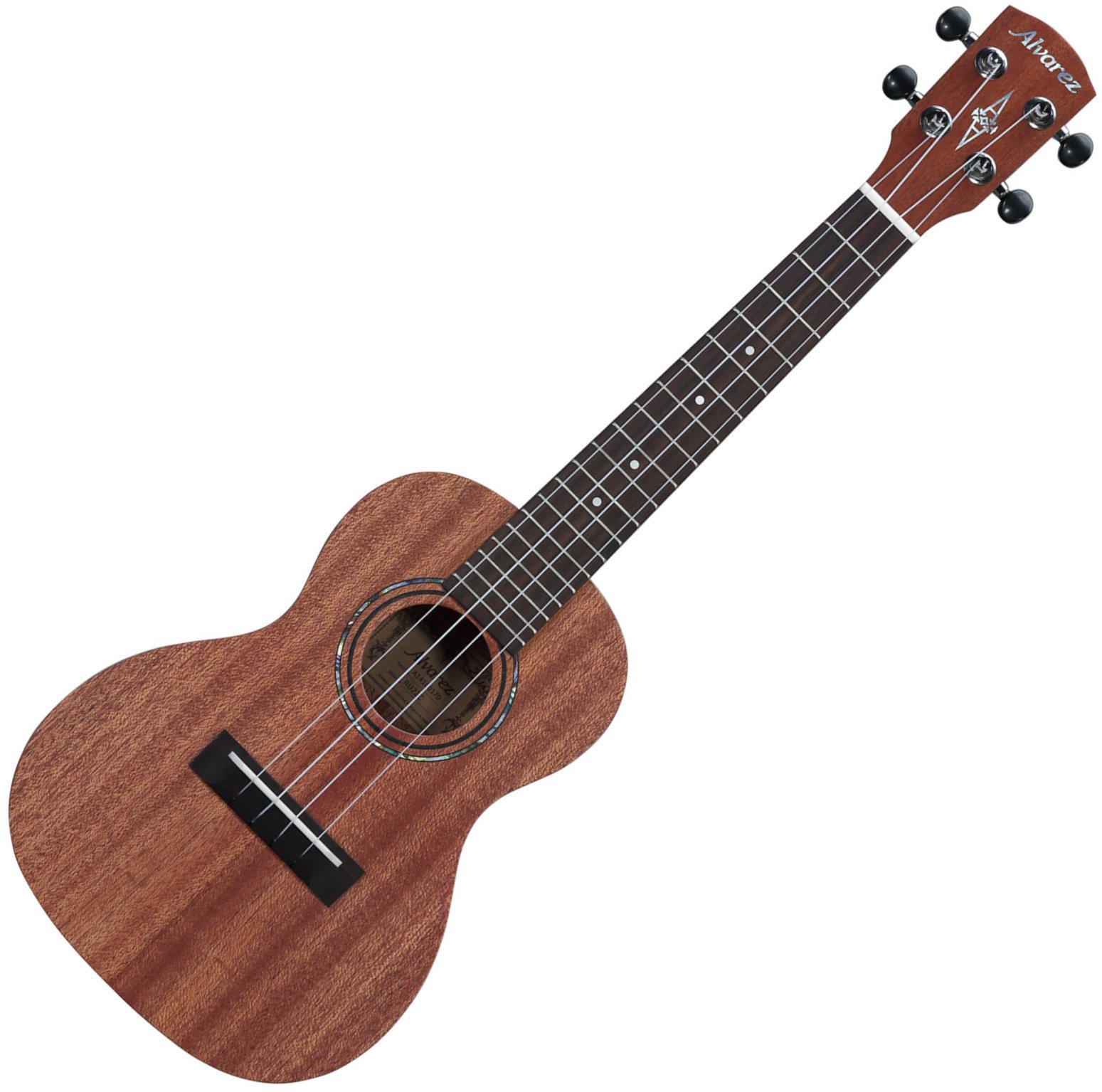 Konsert-ukulele Alvarez RU22C Konsert-ukulele Natural