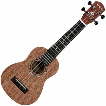 Sopránové ukulele Alvarez RU22S Sopránové ukulele Mahogany - 1