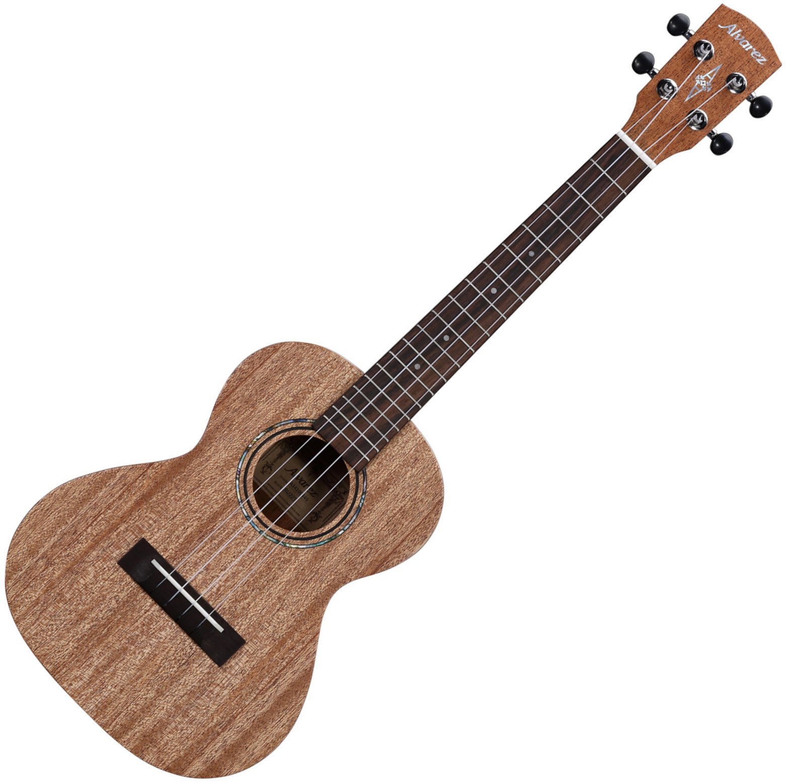 Tenori-ukulele Alvarez RU22T Tenori-ukulele Natural