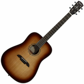 Akoestische gitaar Alvarez AD60SHB Natural - 1