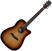 Elektroakusztikus gitár Alvarez AD60CESHB Natural