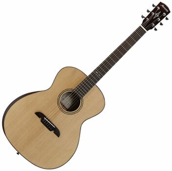 Jumbo akoestische gitaar Alvarez AG60AR Natural (Zo goed als nieuw) - 1