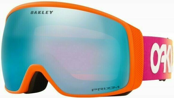 Skibriller Oakley Flight Tracker XL 710430 Torstein Horgmo Signature/Prizm Sapphire Iridium Skibriller - 1