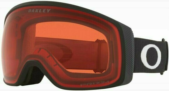 Lyžiarske okuliare Oakley Flight Tracker XM 710504 Matte Black/Prizm Rose Lyžiarske okuliare - 1