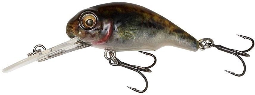 Fishing Wobbler Savage Gear 3D Goby Crank Goby 4 cm 3,5 g