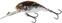 Wobbler de pesca Savage Gear 3D Goby Crank UV Orange 4 cm 3,5 g