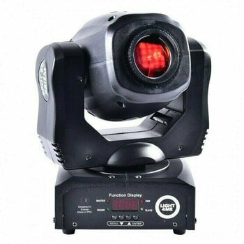 Moving Head Light4Me Mini Spot 60 Prism Moving Head (Pre-owned) - 1