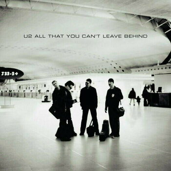 Vinyl Record U2 - All That You Can't Leave Behind (2 LP) - 1