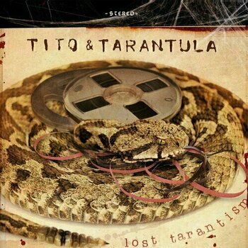 LP Tito & Tarantula - Lost Tarantism (LP) - 1