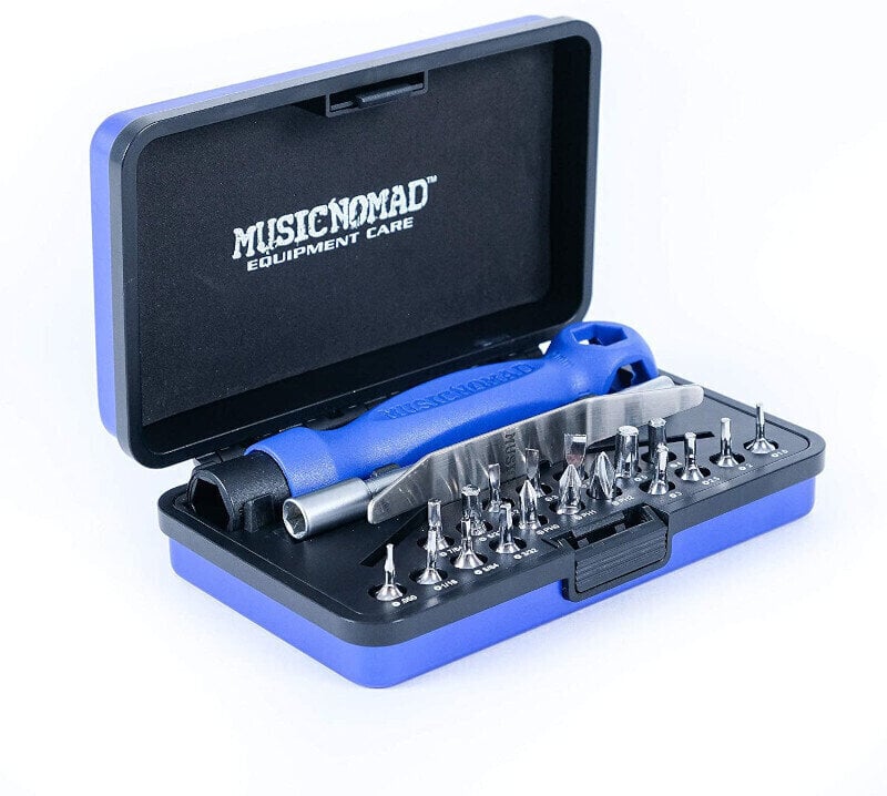Werkzeug für Gittare MusicNomad MN229 Premium Set