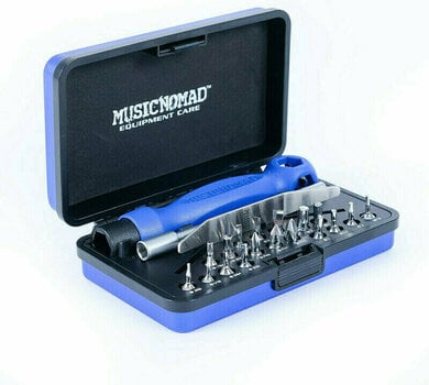 Werkzeug für Gittare MusicNomad MN229 Premium Set - 1