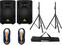 Active Loudspeaker Behringer B210D SET Active Loudspeaker