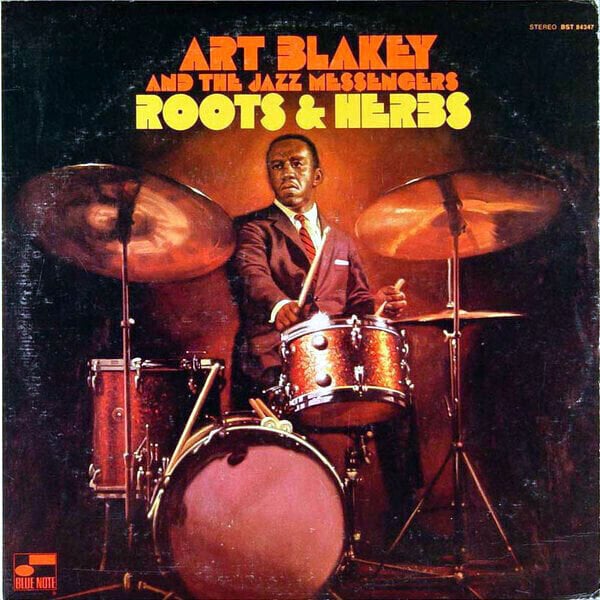 Vinyl Record Art Blakey & Jazz Messengers - Roots And Herbs (LP)
