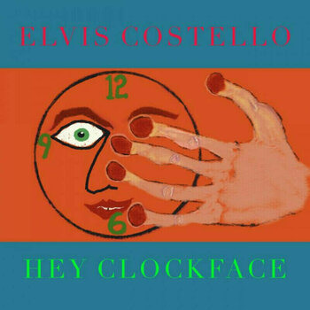 Zenei CD Elvis Costello - Hey Clockface (CD) - 1