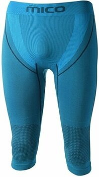 Thermal Underwear Mico 3/4 Tight Blue M/L Thermal Underwear - 1