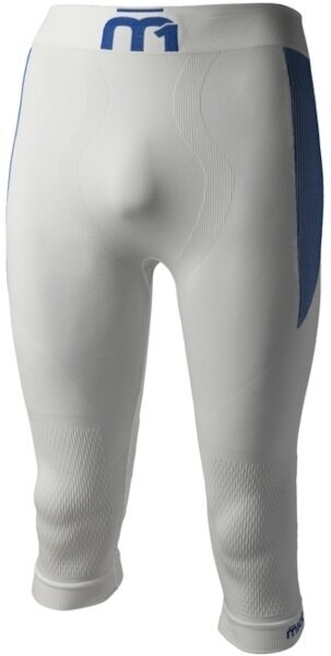 Thermal Underwear Mico 3/4 Tight M1 Skintech Bianco M/L Thermal Underwear