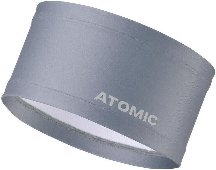 Stirnband Atomic Alps Tech Bluish Grey UNI Stirnband