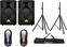 Active Loudspeaker Behringer B212D SET Active Loudspeaker