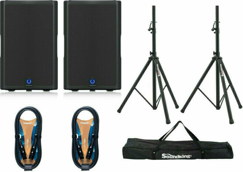 Turbosound Milan M12 SET Boxă activă - Muziker