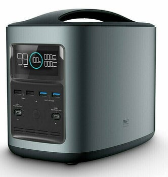 Charging station EcoFlow River370 Portable Power Station - 1