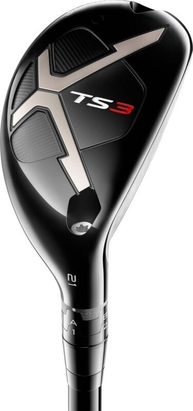 Golfclub - hybride Titleist TS3 Golfclub - hybride Rechterhand Stiff 19°