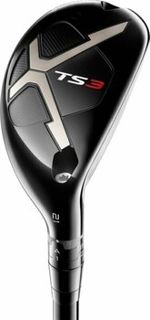 Golfschläger - Hybrid Titleist TS3 Hybrid Right Hand Stiff TENSEI 70 19 - 1