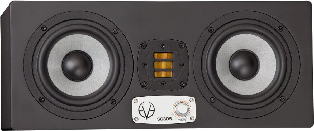 3-suuntainen aktiivinen studiomonitori Eve Audio SC305