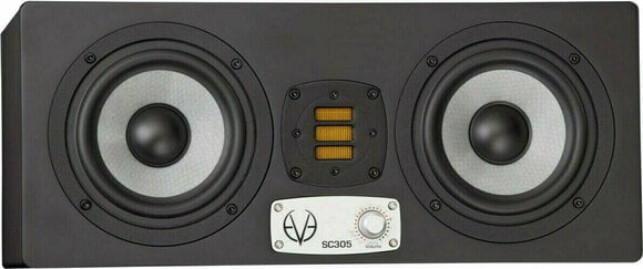 3-vägs aktiv studiomonitor Eve Audio SC305 - 1
