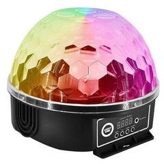 Svjetlosni efekt Light4Me Discush LED Flower Ball Svjetlosni efekt