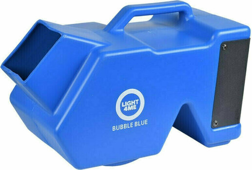 Bubble Machine Light4Me Bubble Blue - 1