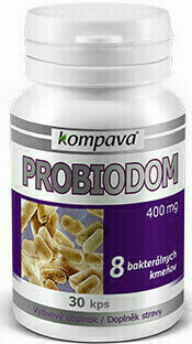 Alte suplimente alimentare Kompava Probiodom 30 caps Capsule Alte suplimente alimentare - 1