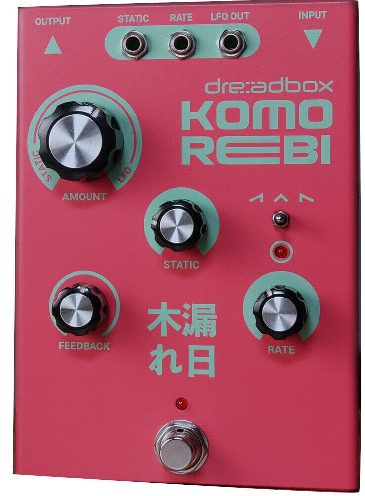 Système modulaire Dreadbox KOMOREBI