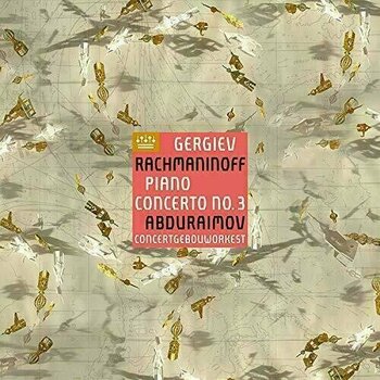 Disque vinyle Behzod Abduraimov - Rachmaninoff: Piano Concerto 3 (LP) - 1