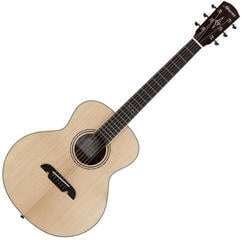 Jumbo elektro-akoestische gitaar Alvarez LJ2E Mini Blues Travel/Student Jumbo elektro-akoestische gitaar