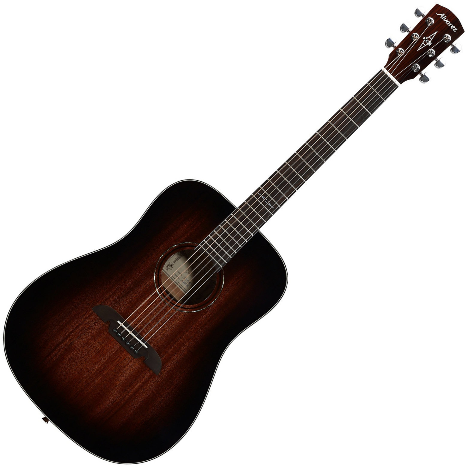 Guitarra acústica Alvarez AD66SHB Natural