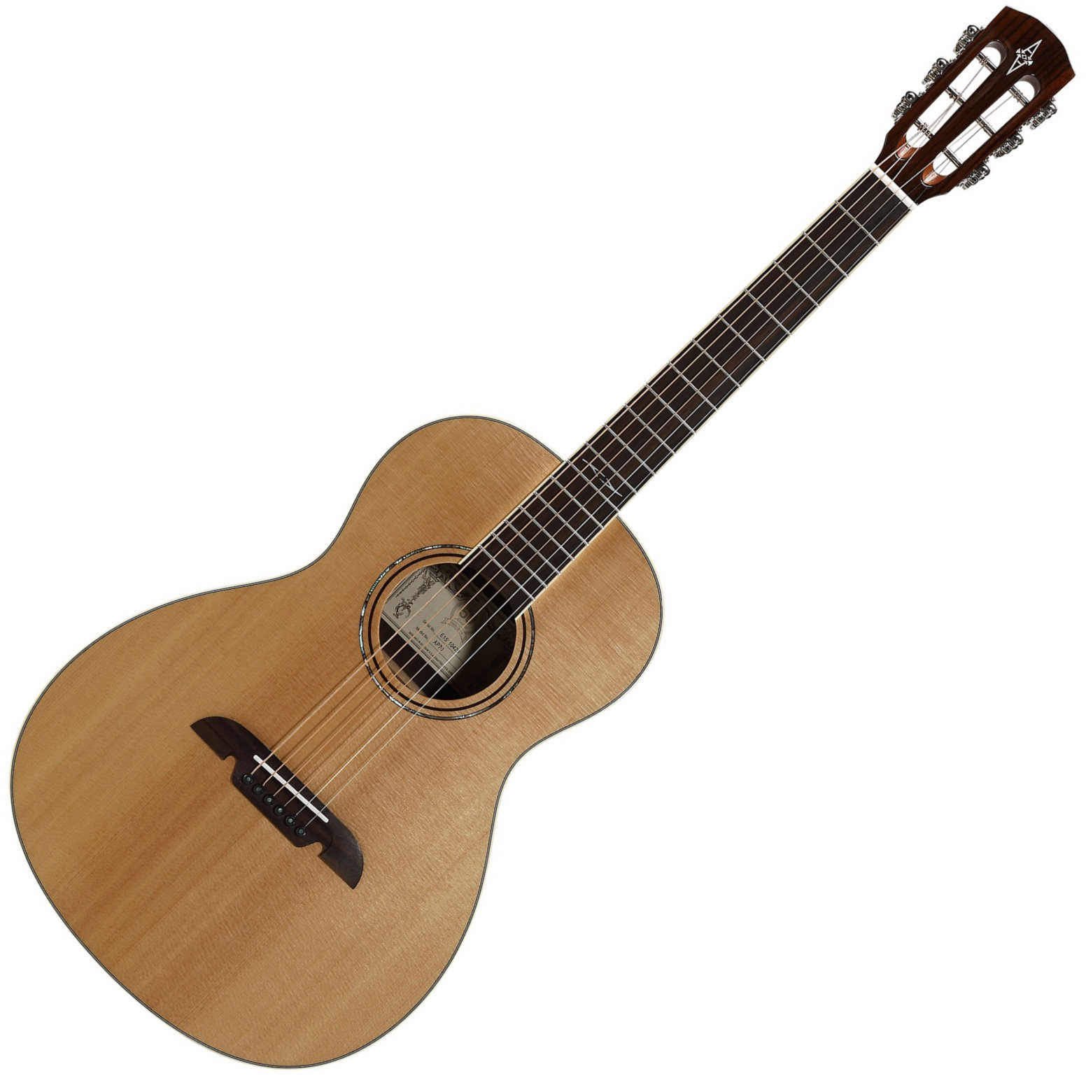 Akoestische gitaar Alvarez AP70 Parlor