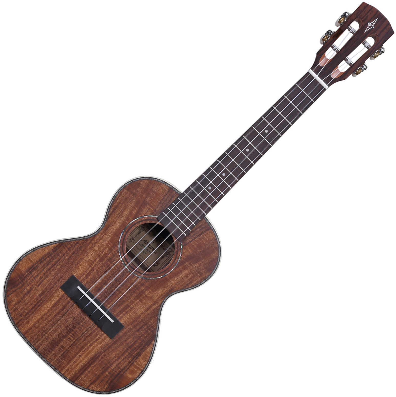Tenor-ukuleler Alvarez AU90T Tenor-ukuleler Natural