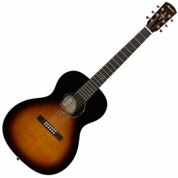 Folk-guitar Alvarez Delta00/TSB Tobacco Sunburst - 1