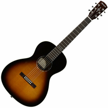 Sonstige Elektro-Akustikgitarren Alvarez Blues51E/TSB - Tobacco Sunburst - 1