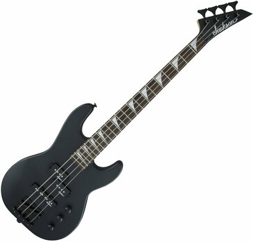 4-string Bassguitar Jackson JS Series Concert Bass Minion JS1X RW Satin Black - 1